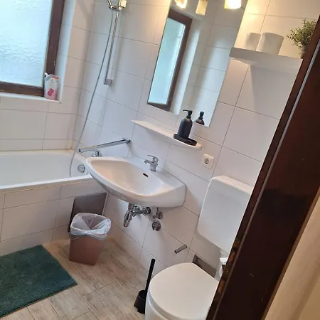 Alpine Base Near Hallstatt דירה *