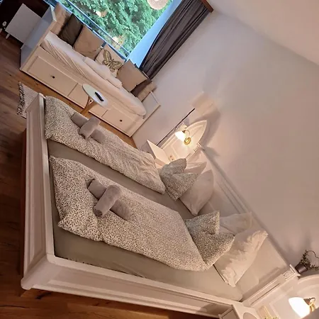 Alpine Base Near Hallstatt *