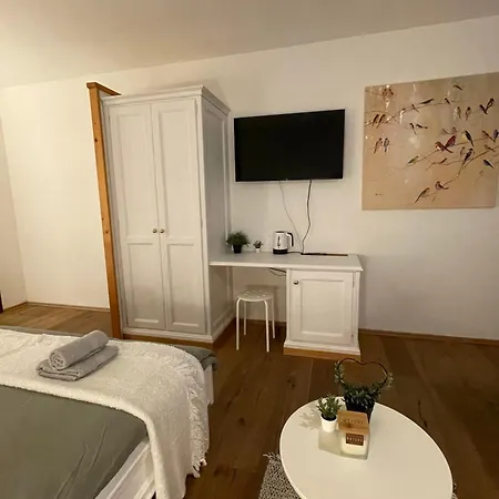 Alpine Base Near Hallstatt *