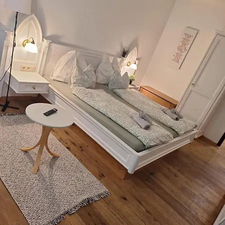 Alpine Base Near Hallstatt *