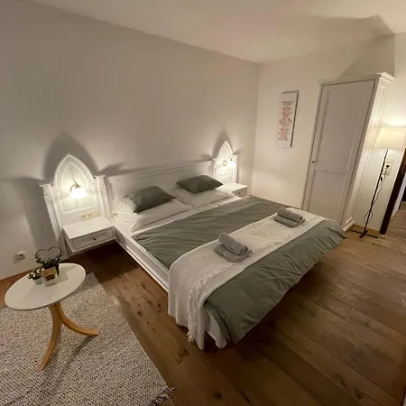 Alpine Base Near Hallstatt