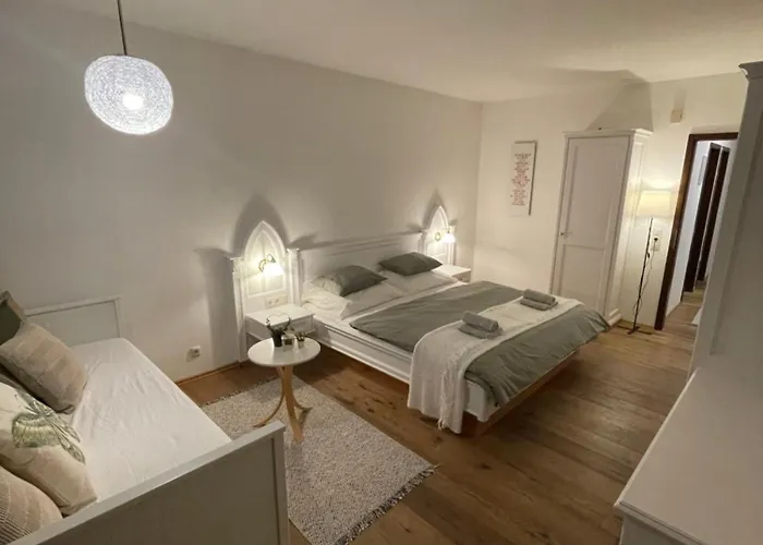 Alpine Base Near Hallstatt * Bad Goisern