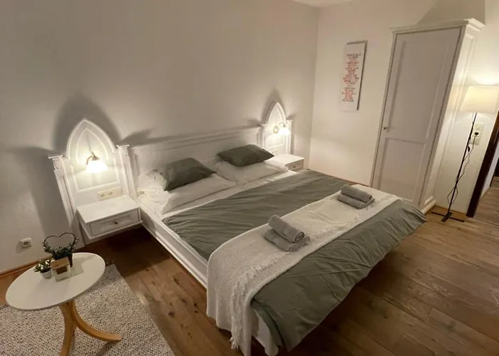 Alpine Base Near Hallstatt