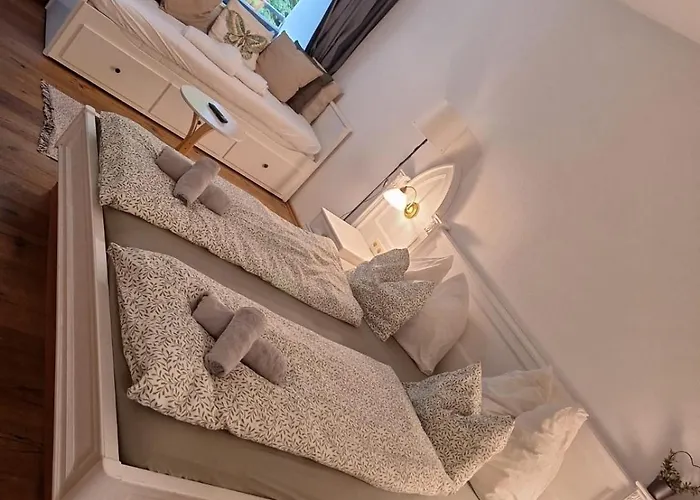 Alpine Base Near Hallstatt *